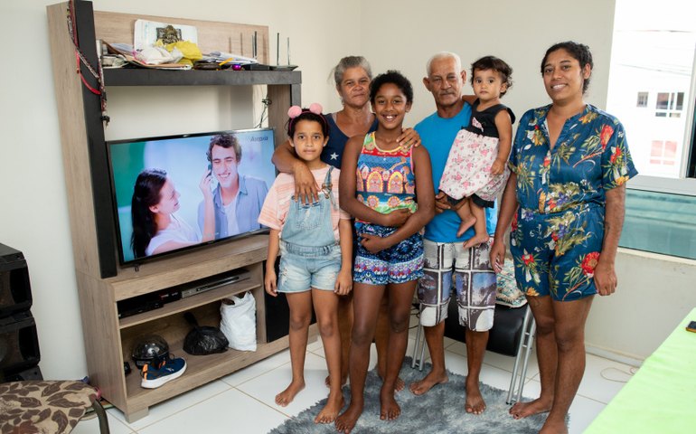 Famílias têm direito à moradia própria em Maceió e se distanciam da vulnerabilidade social