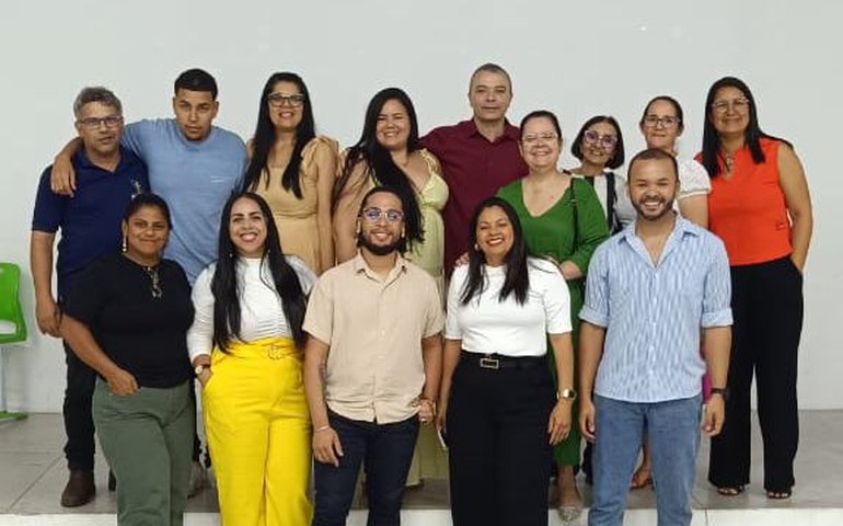 Encerramento do Ciclo de Formações da Editora Espiral em Campestre é marcado por reflexão e celebração