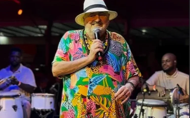 Moacyr Luz lança disco com Samba do Trabalhador e comemora 20 anos da roda: 'Vale a pena insistir no repertório autoral'