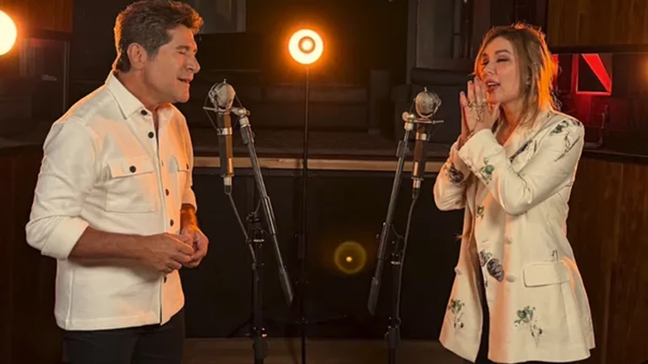 Liah Soares e Daniel gravam “Nossa Senhora” 14 anos após encontro no The Voice Brasil