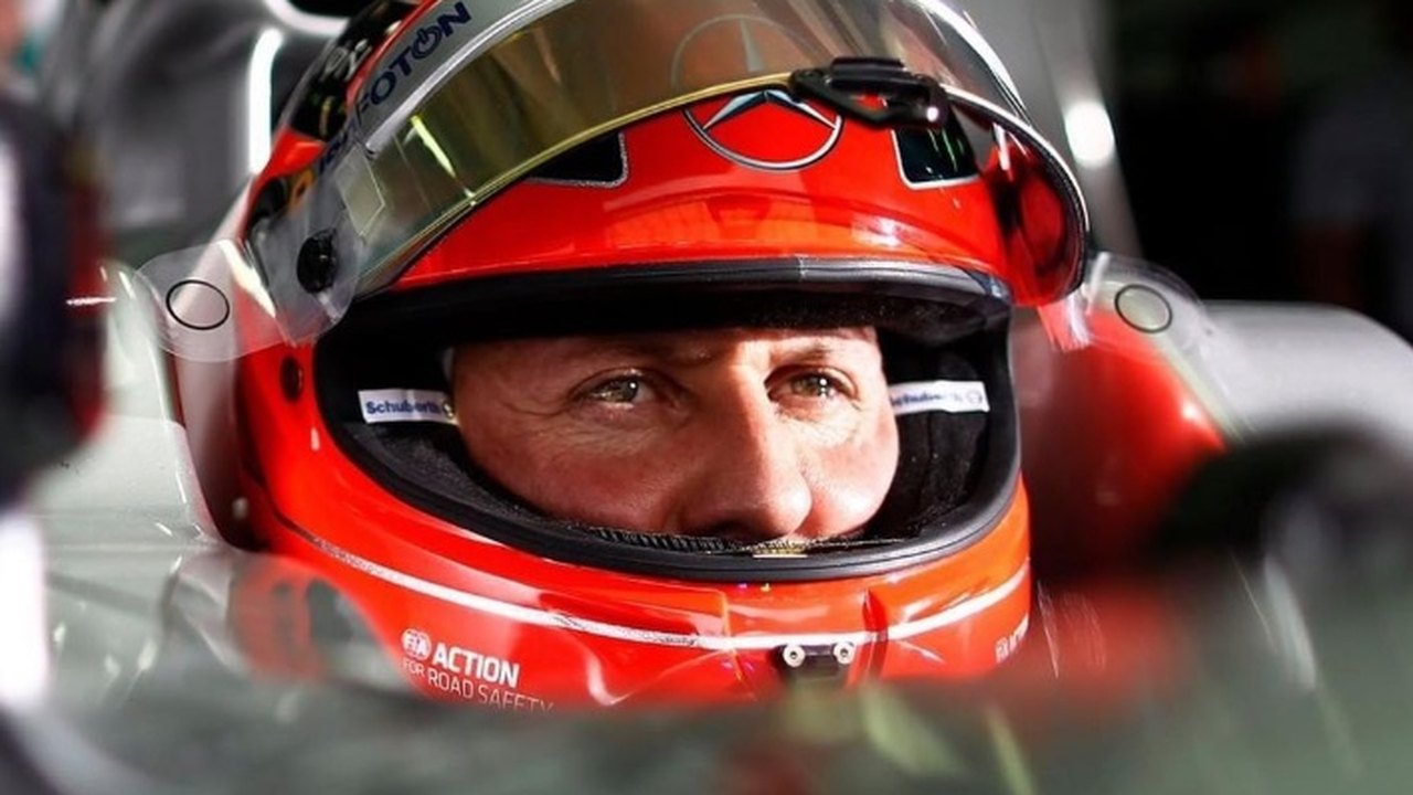 Jornalista diz que estado de saúde de Schumacher é 'um caso sem esperança'
