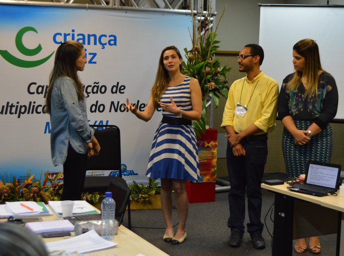 Governador e ministro lançam o Criança Feliz em Alagoas nesta quarta-feira (22)