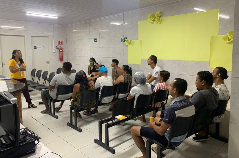 Saúde entrega Núcleo de Cessação ao Tabagismo na Chã da Jaqueira