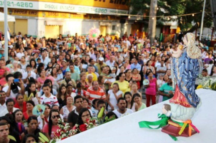 Programação da Festa da Padroeira de Arapiraca começa neste domingo