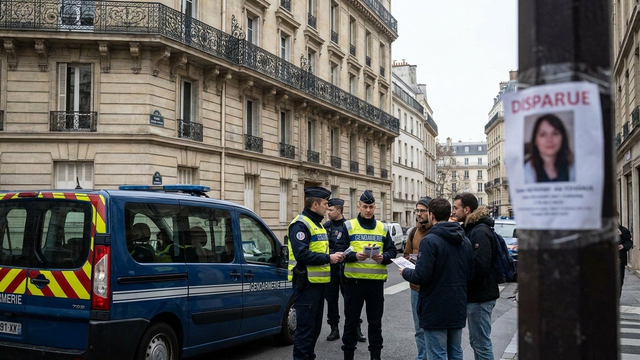 Engenheira brasileira está desaparecida há três dias na França; polícia e amigos fazem buscas