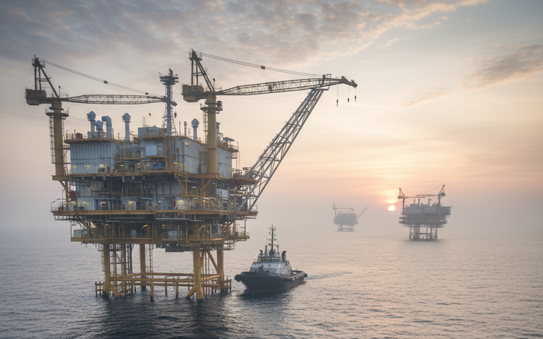 Greve nacional dos petroleiros chega ao 4º dia com adesão em 28 plataformas offshore