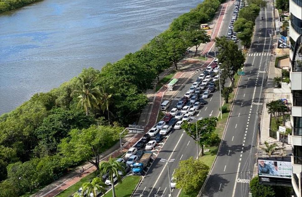 transito quilométrico 