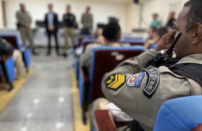 Operação integrada cumpre 33 mandados e combate comércio ilegal de veículos e peças automotivas