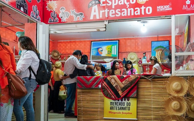 Prefeitura de Arapiraca leva atração musical nordestina ao Mercado Público; todos os sábados vai ter forró