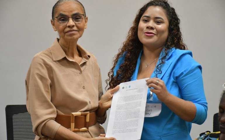 Movimentos sociais da Amazônia se reúnem com Marina Silva e fortalecem a luta dos povos da floresta