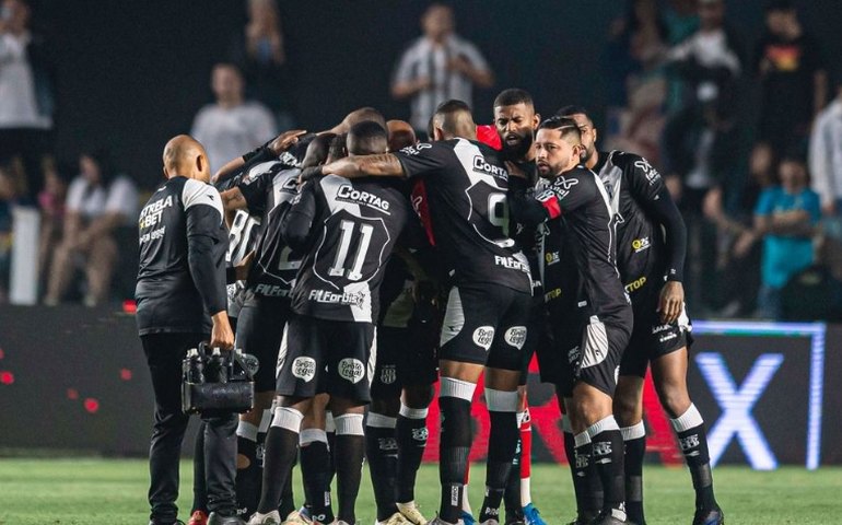 Ponte Preta quer usar sequência em casa para se reabilitar na Série B