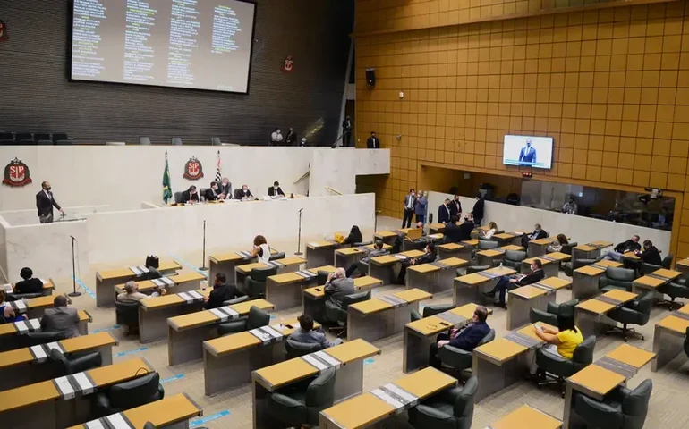 Alesp aprova PPP para construir túnel Santos-Guarujá