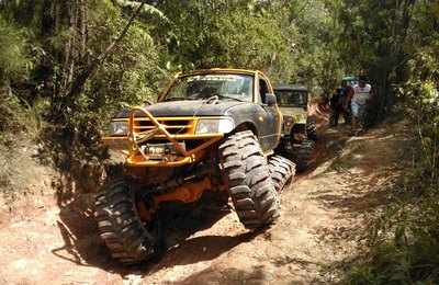 Trilhão Bode Jipeiro vai reunir máquinas 4x4 em São Luiz do Quitunde