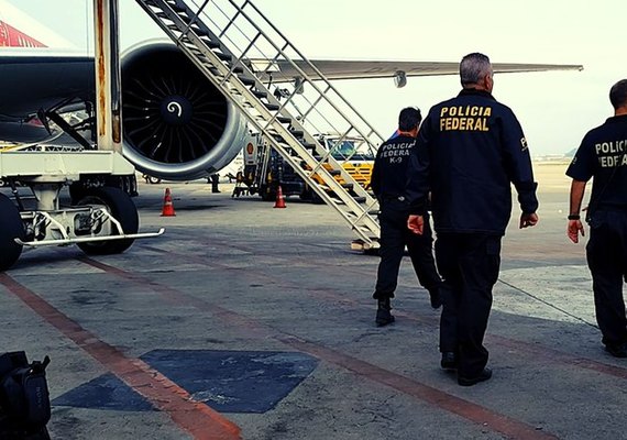 Homem é preso ao tentar sair do país sem pagar pensão alimentícia