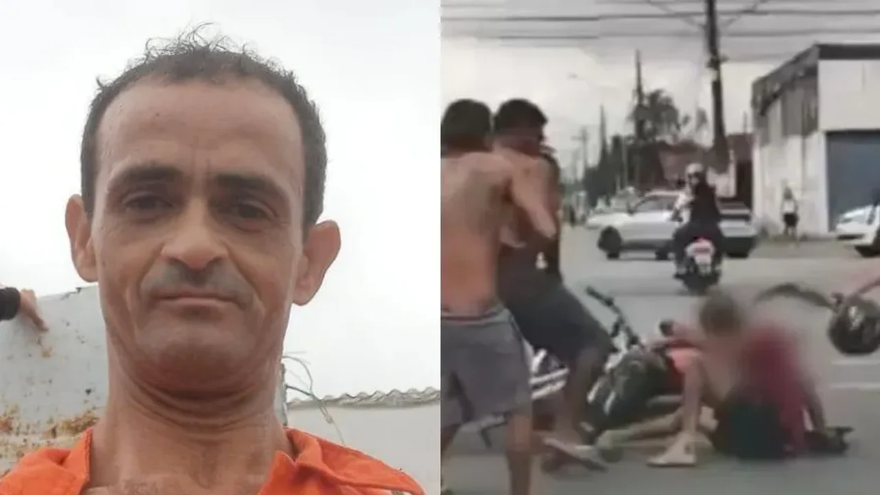 Homem morre espancado após ser acusado injustamente de roubar moto no Guarujá