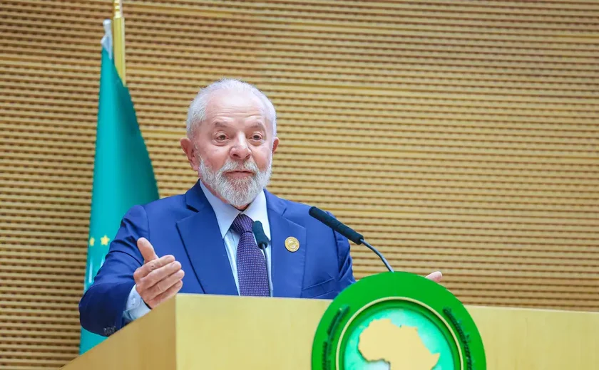 Lula assina projeto para agilizar ações de apoio ao Rio Grande do Sul
