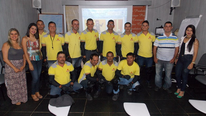 Grupo Coringa Distribui Equipamentos EPIs aos seus Colaboradores