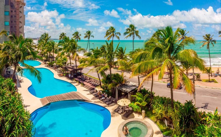 Alagoas encanta agentes de viagem especializados no segmento de luxo