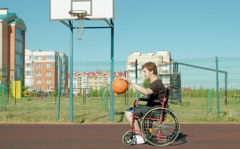 Comissão discute ações da Secretaria Nacional de Paradesporto