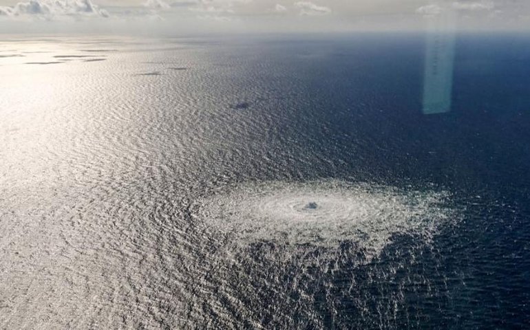 Explosão em gasoduto na Rússia mata 3; envio de gás à Europa não foi afetado