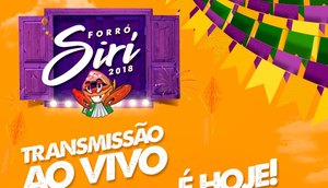 Forró Siri 2018 / Foto: Comercial A8SE