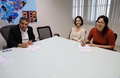 MPAL: Procurador-geral de Justiça empossa mais duas técnicas aprovadas no último concurso