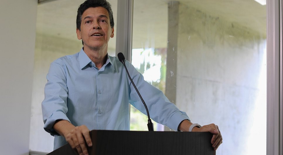 reitor da ufs / Foto: Foto: Elisa Lemos/Ascom UFS