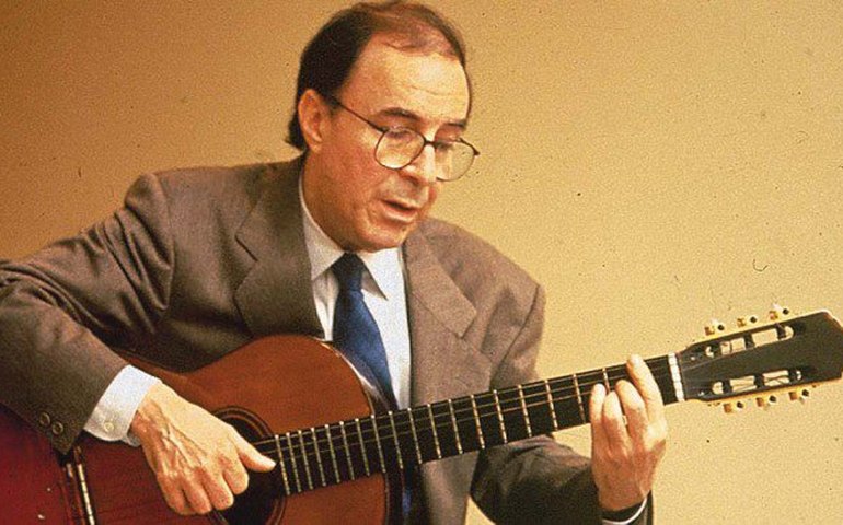 STJ diz que gravadora não tem que devolver registros originais de João Gilberto