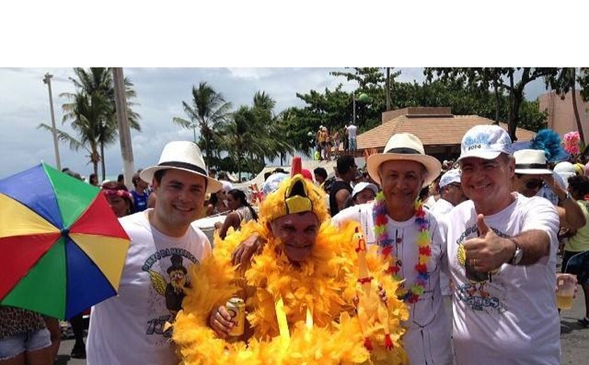 “Carnaval eleitoral” vai definir nomes para a sucessão de Vilela
