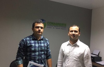 Meio Ambiente começa executar projeto visando acabar com lixão de Olho D'Água Grande