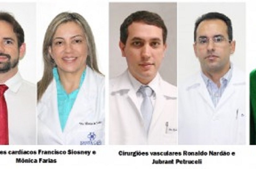 Equipe da Hemodinâmica usa técnica “chaminé” para tratar paciente SUS