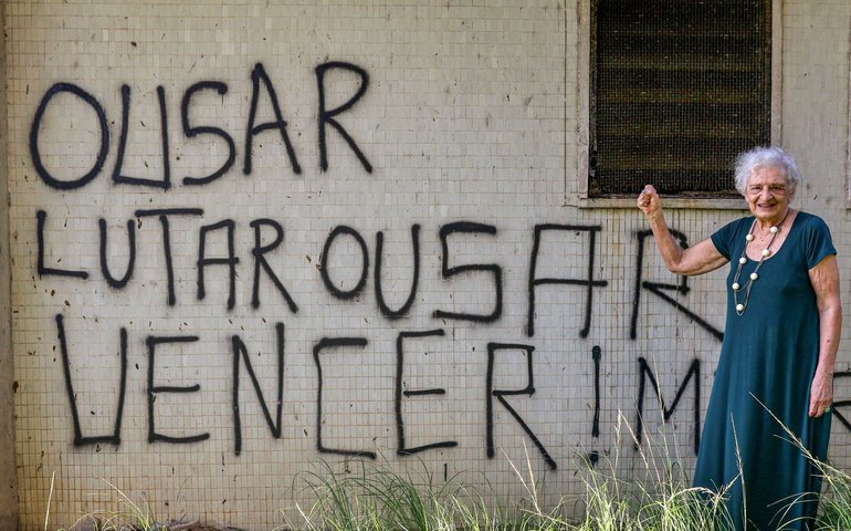 UFF presta homenagem a aluno desaparecido durante a ditadura militar