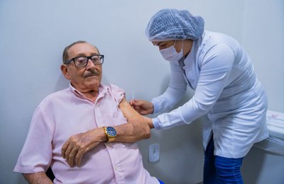 Arapiraca inicia Campanha Nacional de Vacinação contra a Influenza 2026 com foco em grupos especiais
