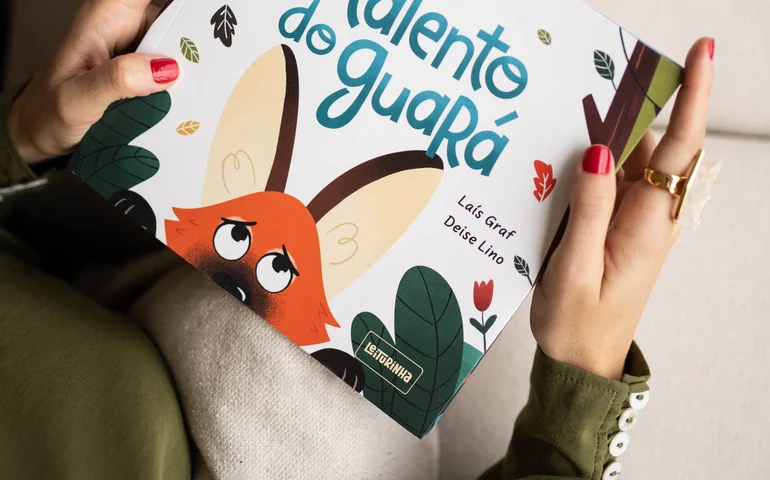 “O talento do Guará”: livro infantil em versos rimados mostra às crianças que todo talento floresce no seu tempo