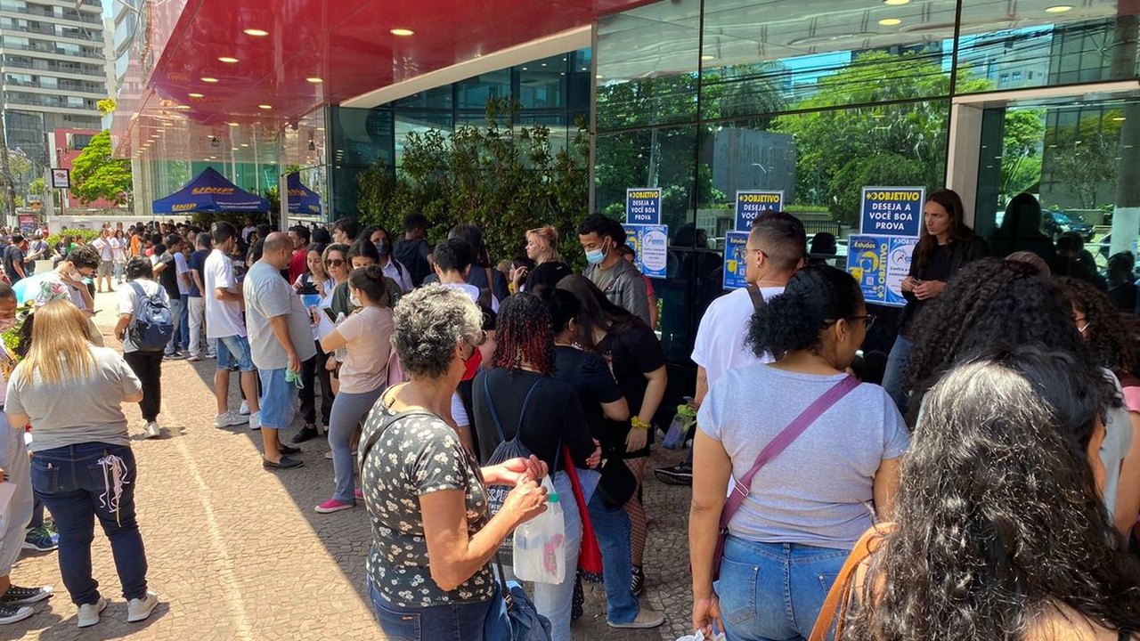 Prouni 2026: inscrição gratuita para o 2º semestre começa nesta terça