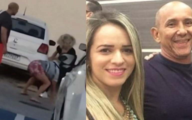 Mulher que bateu em babá e atirou em advogado em Manaus é presa