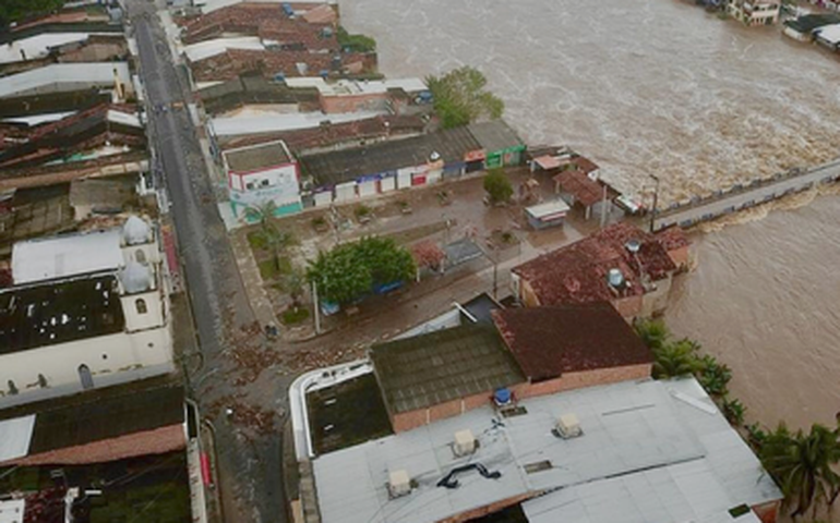 TRT-19 autoriza atividades telepresenciais nas VTs do interior em razão das fortes chuvas