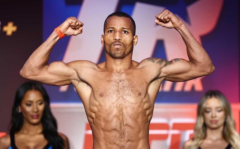 Robson Conceição está otimista para 4ª luta pelo título mundial: 'Mais preparado que nunca'