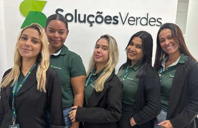 Com expansão da carteira de clientes, Soluções Verdes se consolida em Alagoas