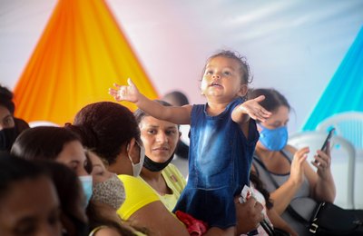 Arapiraca recebe Arena Cria com ações diversificadas para a população