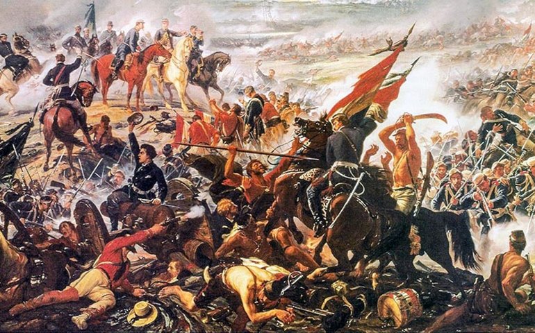 Hoje é Dia: 20 anos de tsunami e Guerra do Paraguai são os destaques