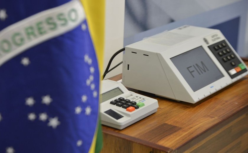 Até que horas vai a votação do segundo turno das eleições 2024?