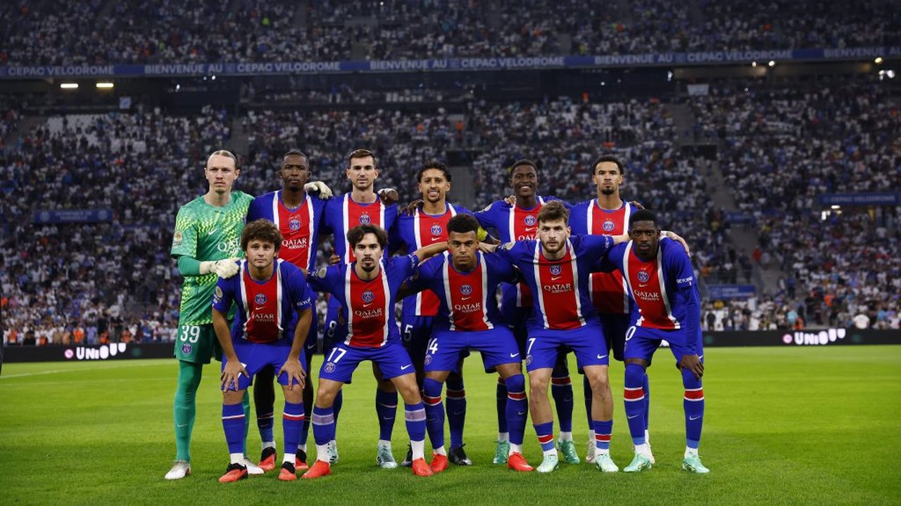 PSG supera Flamengo e é eleito o melhor clube do mundo