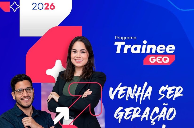 Grupo Edson Queiroz lança Programa Trainee 2026 com 30 vagas espalhadas pelo país
