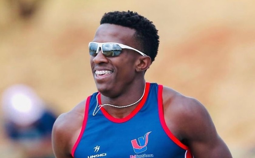 Brasil terá seus dois melhores atletas na final dos 100m em Santiago-2023; PA sente dor, abandona prova e fala da doença do filho