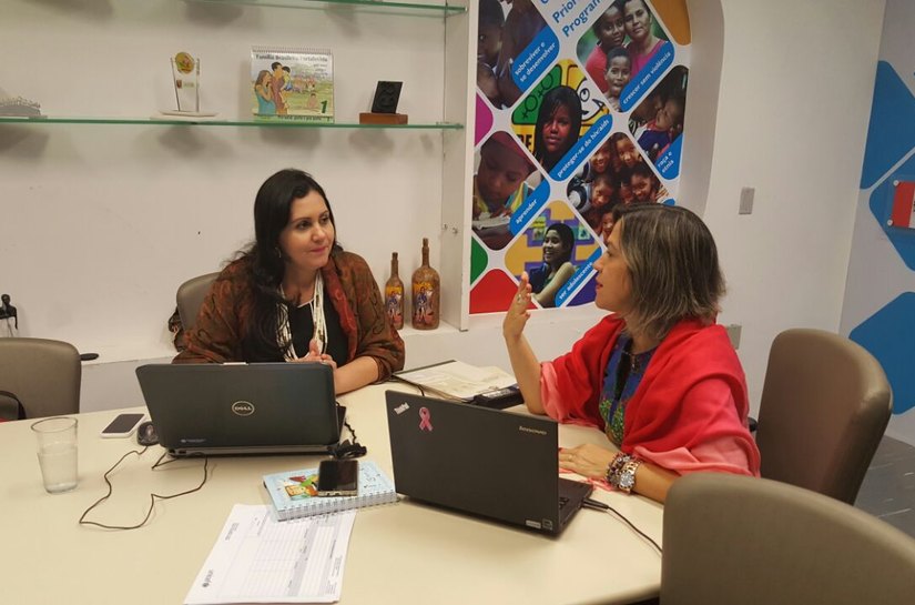 Maceió e Unicef traçam novas metas para PCU na capital