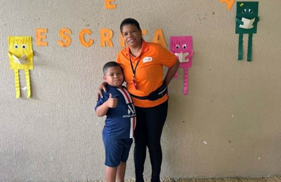 Projeto impulsiona reconhecimento de paternidade na escola