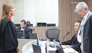DESEMBARGADORA / Foto: Ascom/TRE-SE