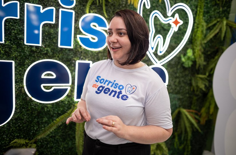 Sorriso da Gente devolve autoestima e reduz fila histórica por atendimento odontológico em Maceió