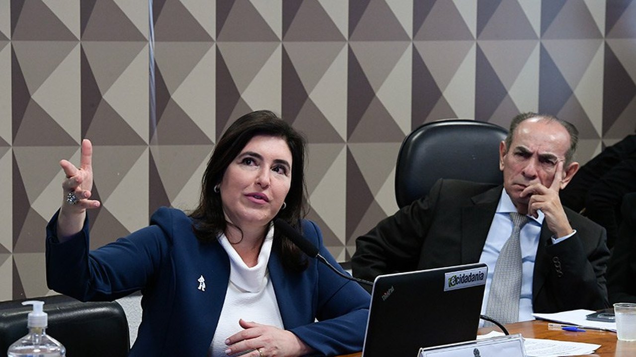 Tebet: calamidades e decisões da Justiça e do Congresso fazem com que governo saia do arcabouço